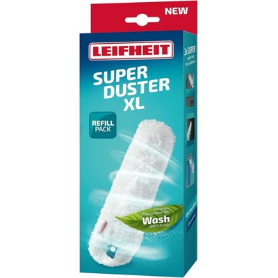 Leifheit 41252 Superduster Prachovka náhradní balení XL 10 × 52 cm
