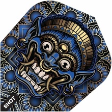 Shot Letky Tribal Weapon - Java - No6 - SF5494