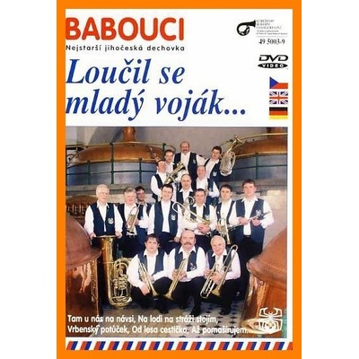 Babouci: Loučil se mladý voják DVD