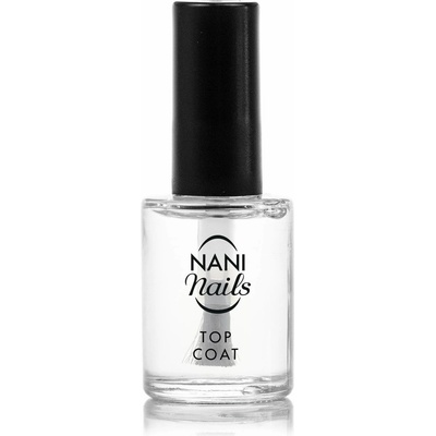 NANI Top Coat Vrchní lak Clear 15 ml