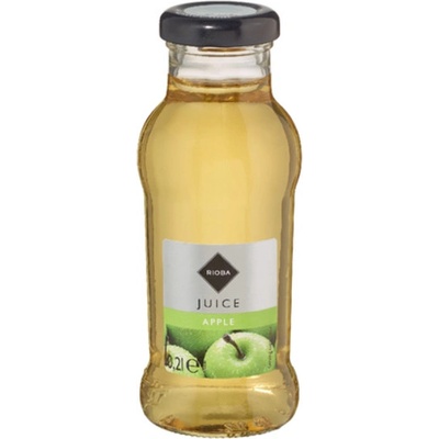 Rioba 100% jablko 200 ml