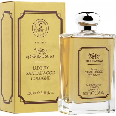 Taylor of Old Bond Street Sandalwood kolínská voda pánská 100 ml