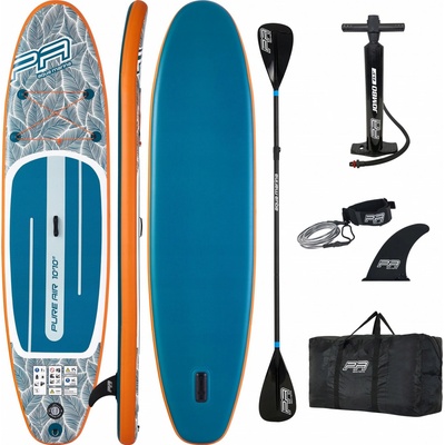 paddleboard Aqua Marina Pure Air Tropic 330 cm