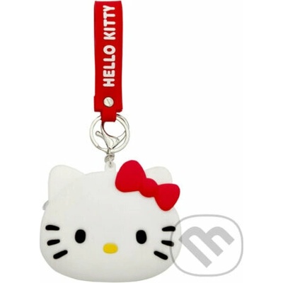 Hello Kitty silikonová peněženka – Hledejceny.cz
