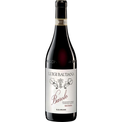 G.D. Vajra Luigi Baudana Barolo Baudana 2022 Červené 15.0% 0.75 l (holá láhev)