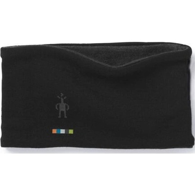 Smartwool Thermal Merino Reversible black-charcoal heather