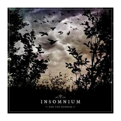 INSOMNIUM - ONE FOR SORROW CD
