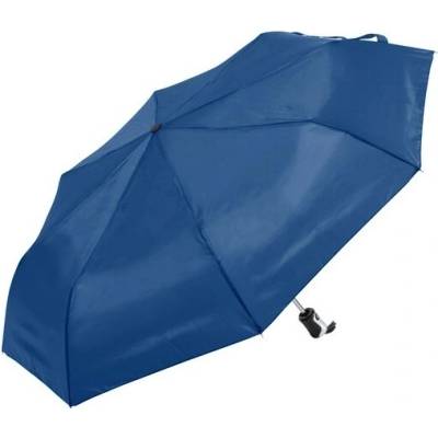 Plnoautomatický skladací dáždnik tmavomodrá P930.795
