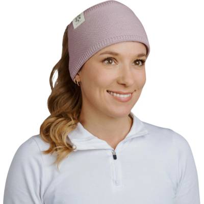 Snow Monkey Headband with Fleece