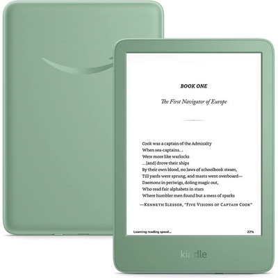 Amazon Kindle 11 – Hledejceny.cz