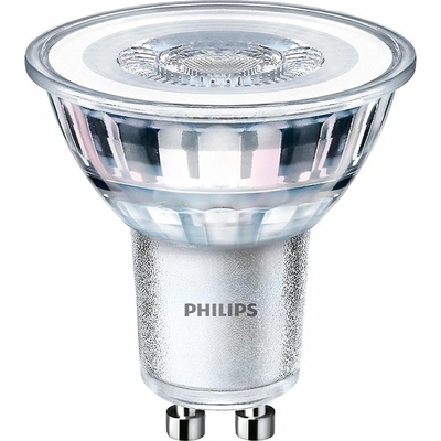Philips LED žiarovka GU10 2,7W 25W 215lm 2700K Warm 36°