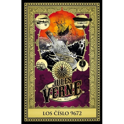 Los číslo 9672 - Jules Verne