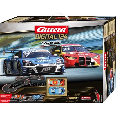 Carrera GO Rally Kings 4,9 m 2 auta