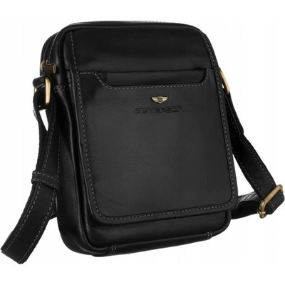Peterson pánské Crossbody PTN TB-1117-COM černá