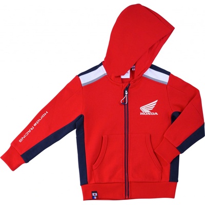 Honda Racing 23 red