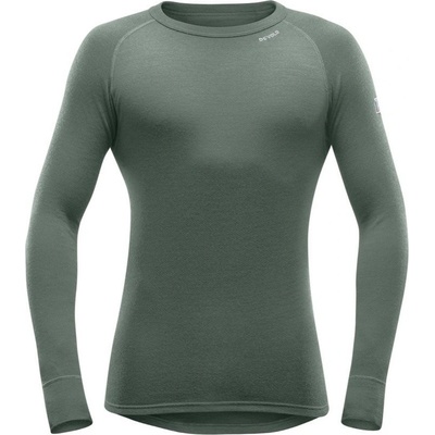 Devold Vlněné Merino triko Expedition Merino 235 Shirt Man Forest – Hledejceny.cz