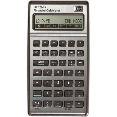 HP 17 BLL+