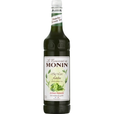 Monin koncentrát Matcha PET 1 l
