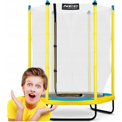 Neo-Sport 140 cm + ochranná síť