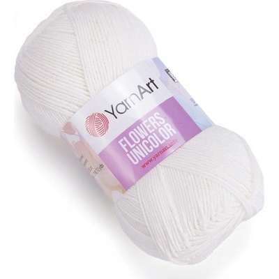 Yarnart Flowers Unicolor 730
