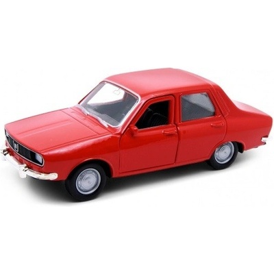 Welly Dacia 1300 červená 1:34