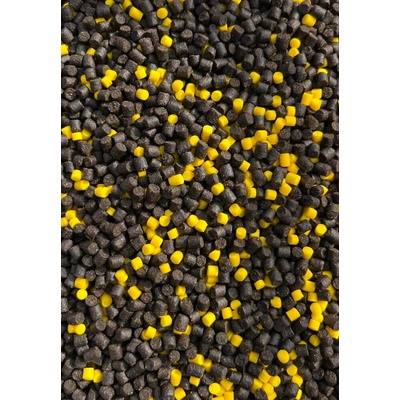 AQUA PELLET GARANT Aqua method pellet Yellow MIX 4mm 750 g