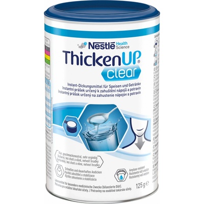 Resource ThickenUp Clear plv 125 g