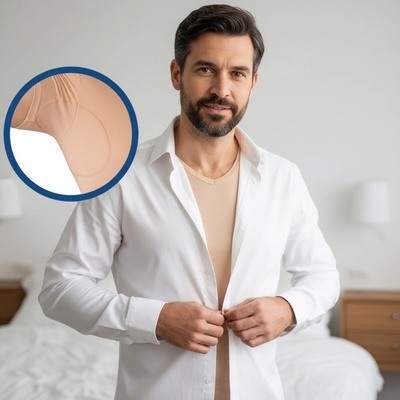 Covert Underwear neviditeľné tričko
