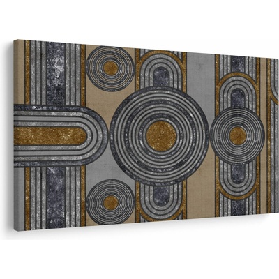 Obraz - Dekoratívne vzory, jednodielne 150x100 cm