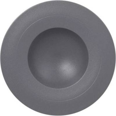 RAK Porcelain Neofusion Tanier hlboký 22 cl, sivý