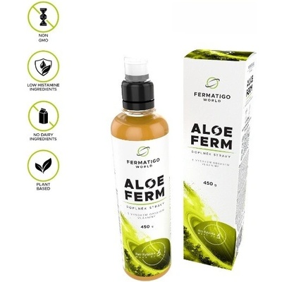 Fermatigo World Aloe Ferm 450 g – Hledejceny.cz