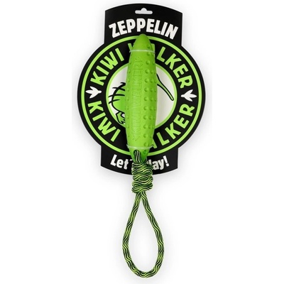 Kiwi Zeppelin Maxi 22 cm zelená