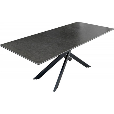 Anvicti1 ALPINE ANTRACIT 160-200 cm keramika JS43845