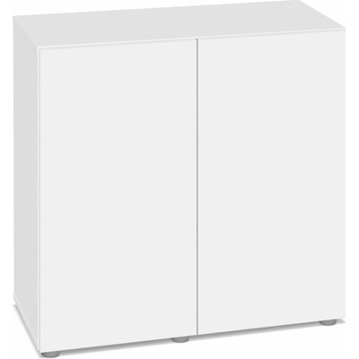 Aquael skříňka Opti Set 125 bílá 81 x 36 x 80 cm – Hledejceny.cz