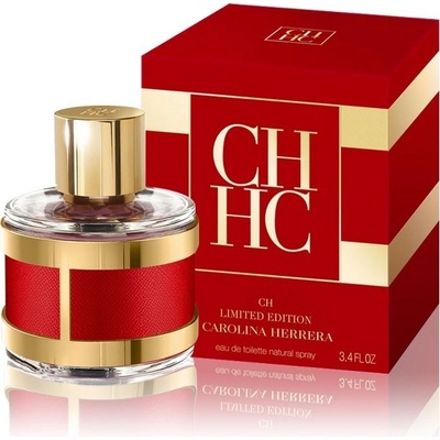 Carolina Herrera CH Insignia Limited Edition parfumovaná voda dámska 100 ml