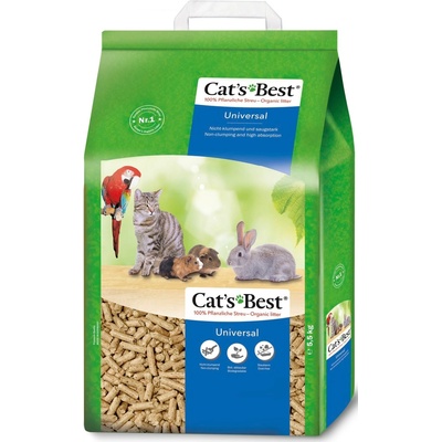 Cat’s Best Universal 10 l – Hledejceny.cz