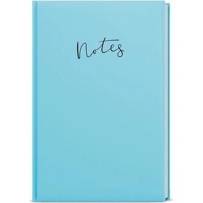 Notes linkovaný Pastel modrá