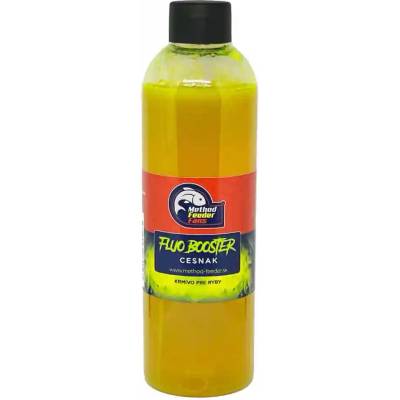 Method Feeder Fans Booster Fluo Cesnak 250 ml
