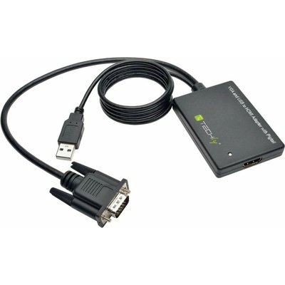 TECHLY IDATA HDMI-VGA3