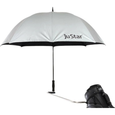 Justar Golf umbrella - silver