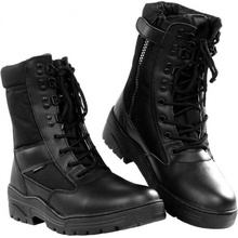 Fostex Sniper Boots Zipper čierne