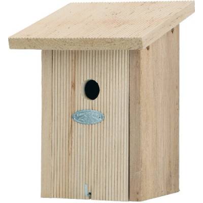 Esschert Design Búdka pre Sýkorku modrinku