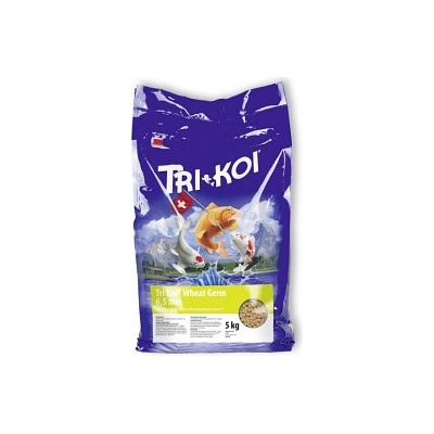 Tri Koi Wheat Germ 6,5 mm 2 x 5 kg – Hledejceny.cz