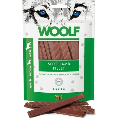 WOOLF Soft Lamb fillet 100 g
