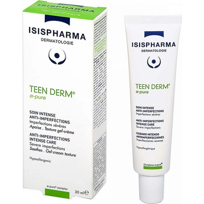 Isis Teen Derm α-Pure 30 ml