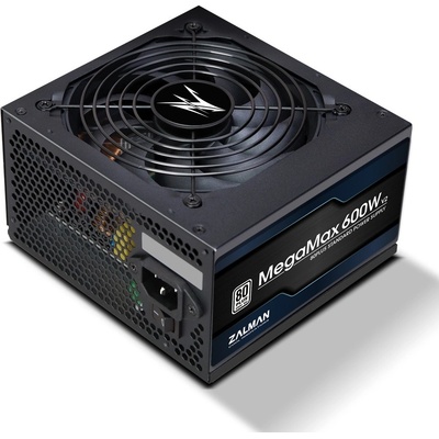 Zalman MegaMax 600W ZM600-TXII – Hledejceny.cz