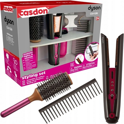 Casdon Dětský toaletní stolek kadeřnický set