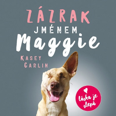 Zázrak jménem Maggie - Carlin - Slováčková Anna Julie