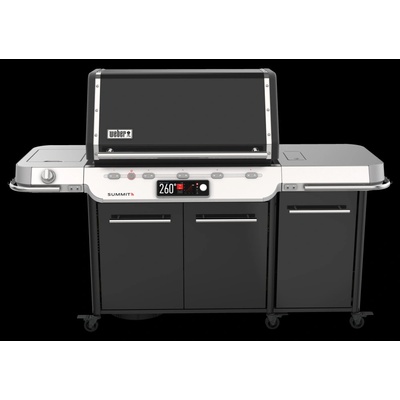 Weber Summit FS38X Black