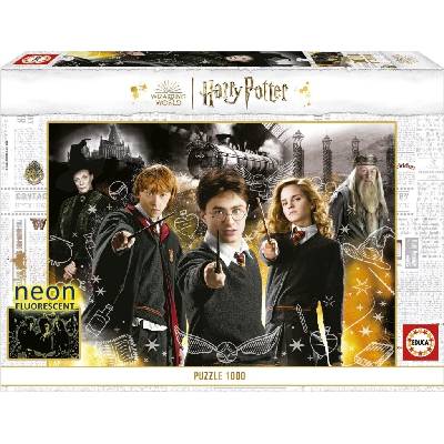 Educa Svítící Harry Potter 2
